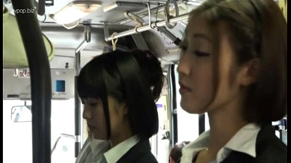 Asian lesbians in bus - Asian free porn movies